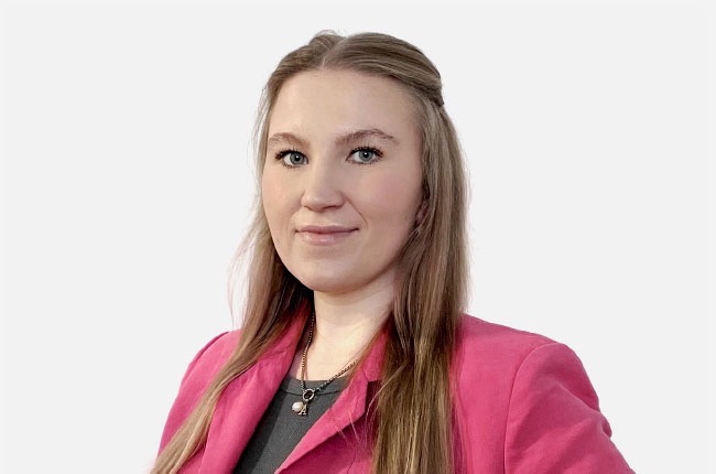 Julia Karolina Pluta (BITMARCK Holding GmbH)